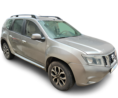 Nissan Terrano-img